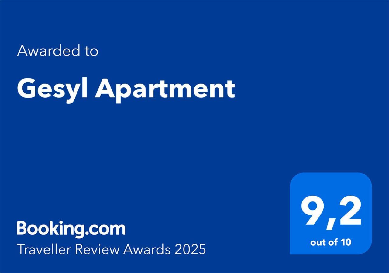 Gesyl Apartment トロン エクステリア 写真
